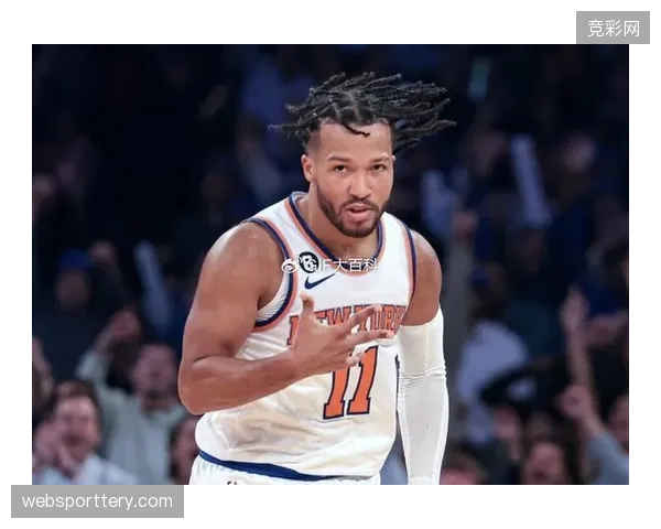 杰伦布伦森以无可争议的表现荣膺东决MVP，率尼克斯时隔27年重返总决赛